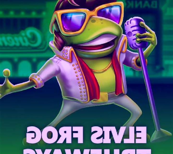 Bat-Frog online slot
