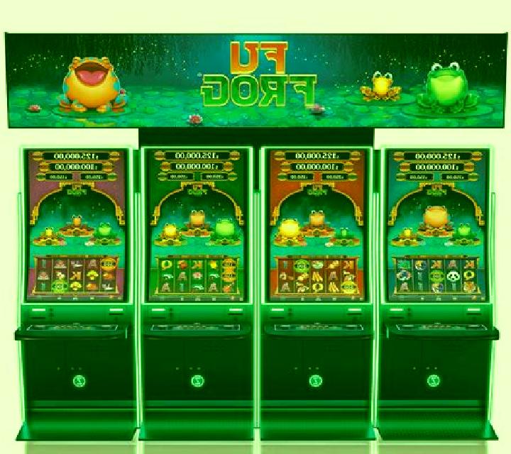 Bat-Frog slot