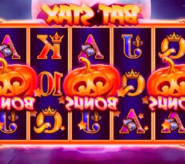 Bat Stax slot machine