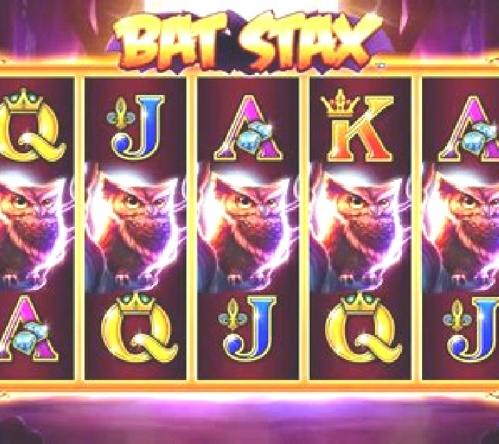 Bat Stax slot