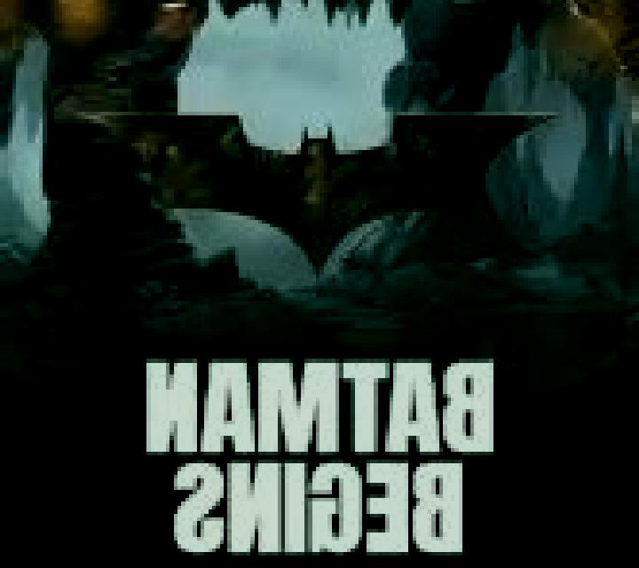 Batman Begins online slot