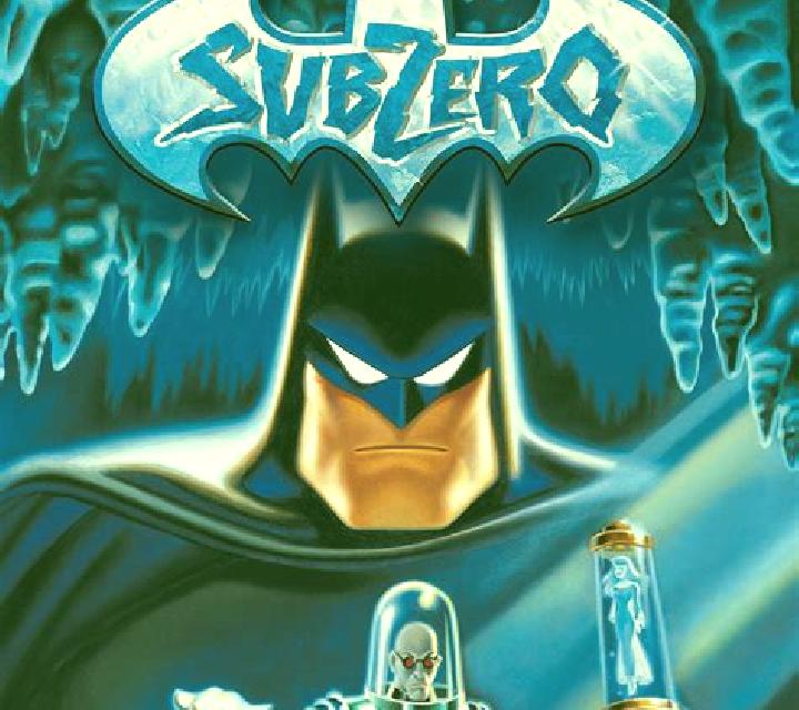 Batman & Mr Freeze Fortune online slot