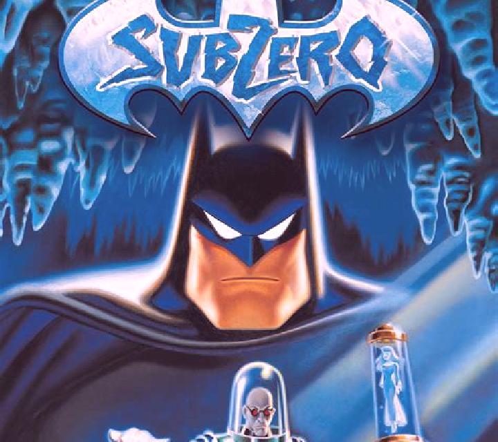 Batman & Mr Freeze Fortune slot game