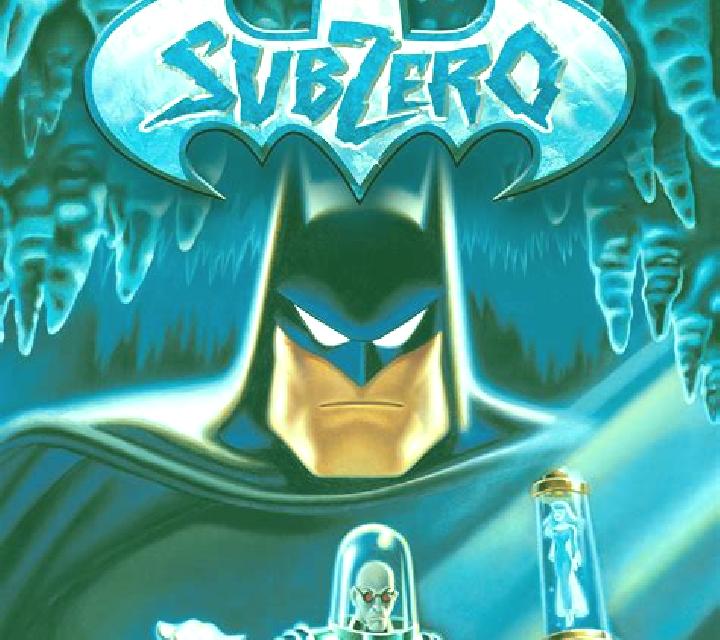 Batman & Mr Freeze Fortune slot machine