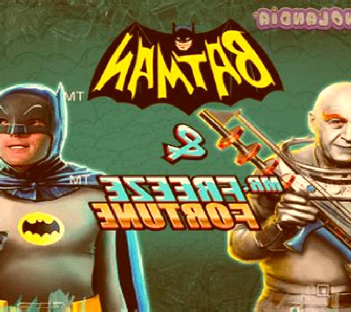 Batman & Mr Freeze Fortune slot