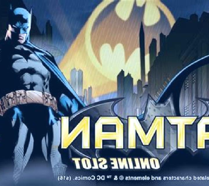 Batman online slot