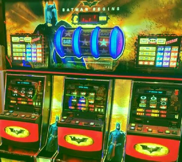 Batman slot game