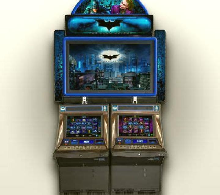 Batman slot machine