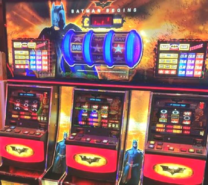 Batman slot