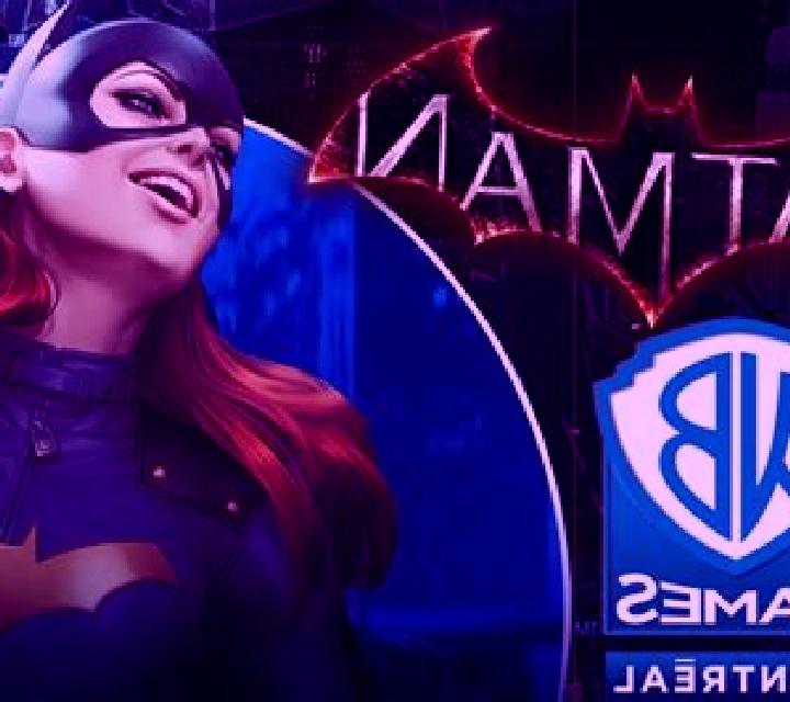 Batman & The Batgirl Bonanza slot game