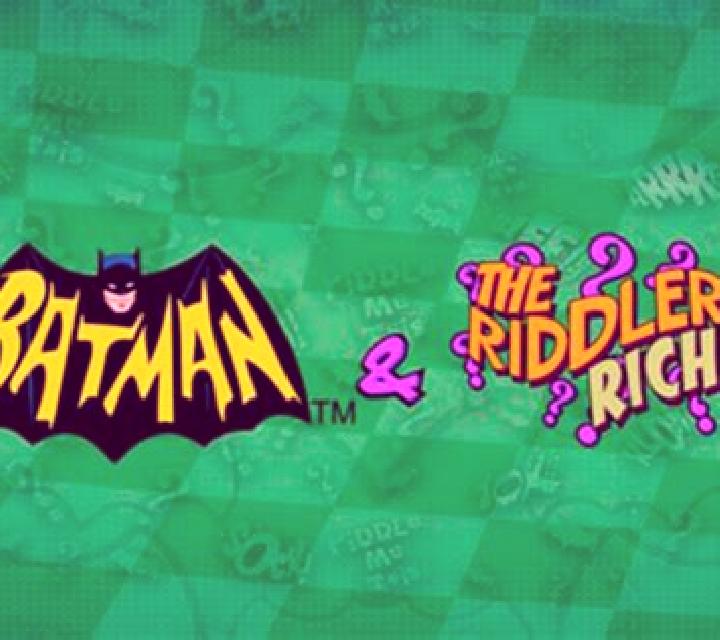 Batman & The Riddler Riches slot game