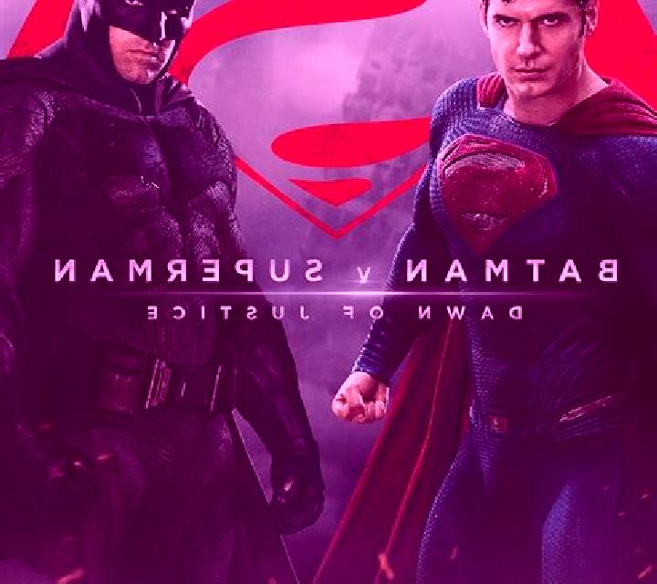 Batman v Superman Dawn of Justice slot game