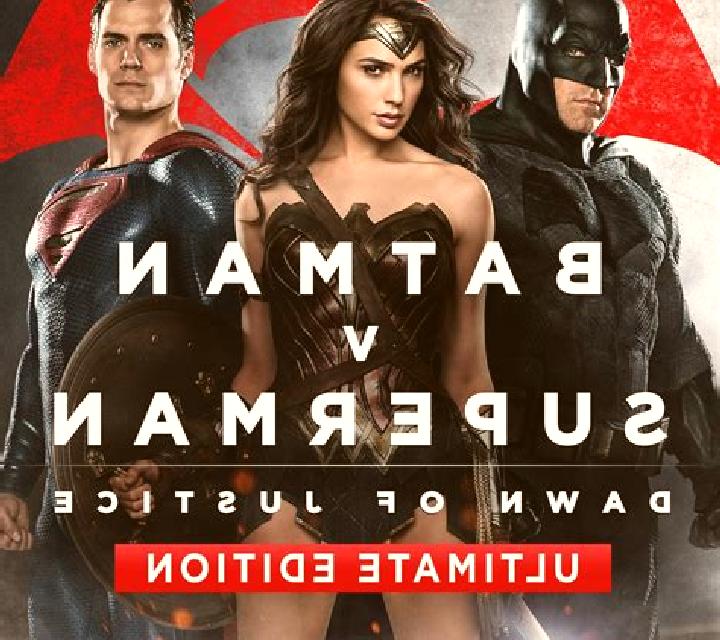 Batman v Superman Dawn of Justice slot