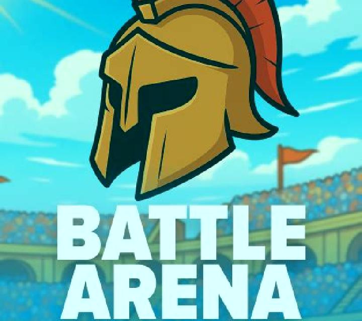 Battle Arena slot game