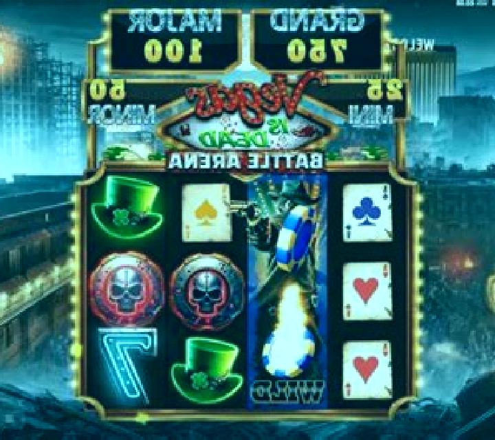 Battle Arena slot