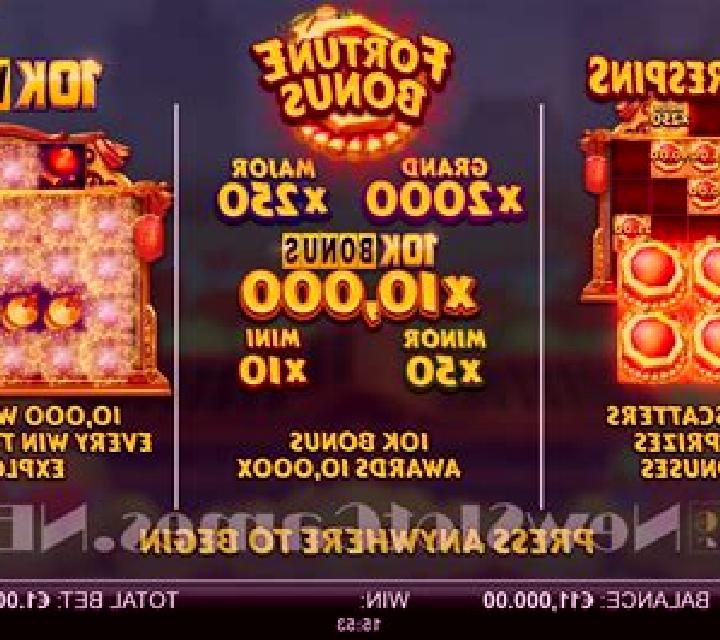 Battle Bucks 10K Ways slot game