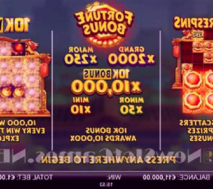 Battle Bucks 10K Ways slot machine