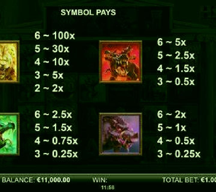 Battle Bucks 10K Ways slot