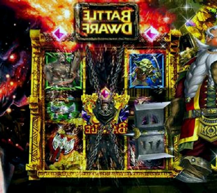Battle Dwarf slot