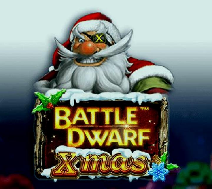 Battle Dwarf Xmas online slot