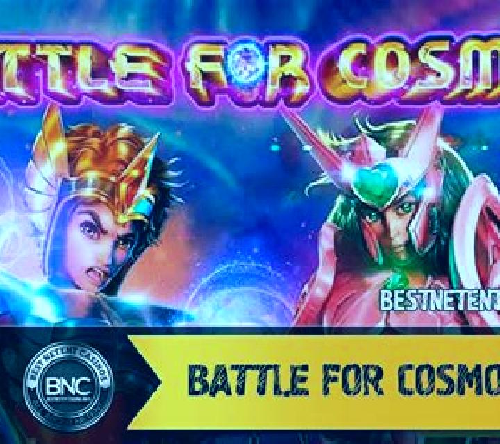 Battle For Cosmos slot game