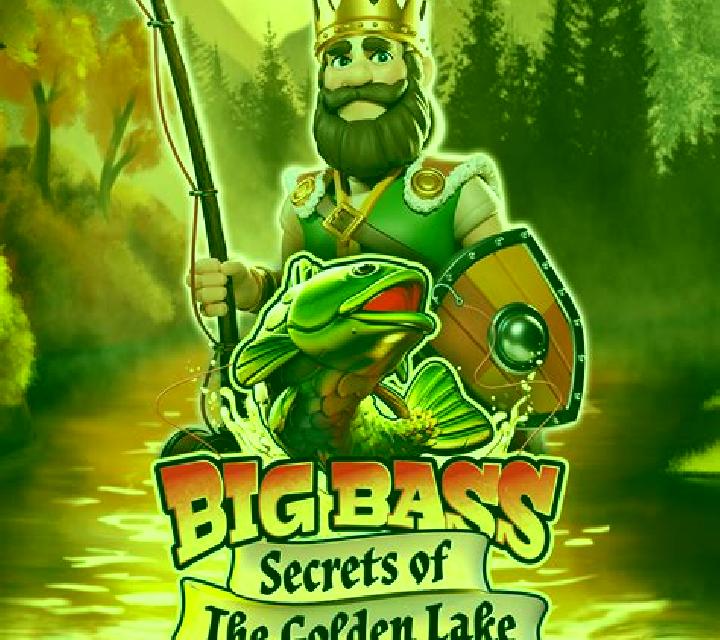 Battle for Crater Lake online slot