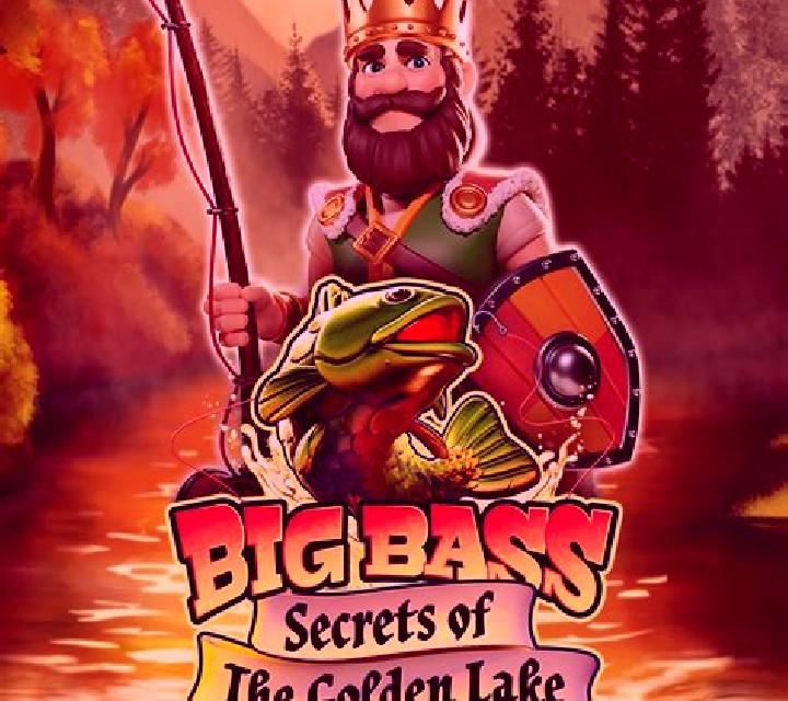 Battle for Crater Lake slot game