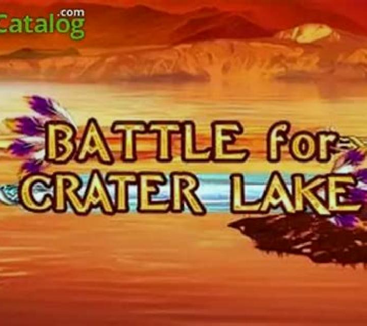 Battle for Crater Lake slot