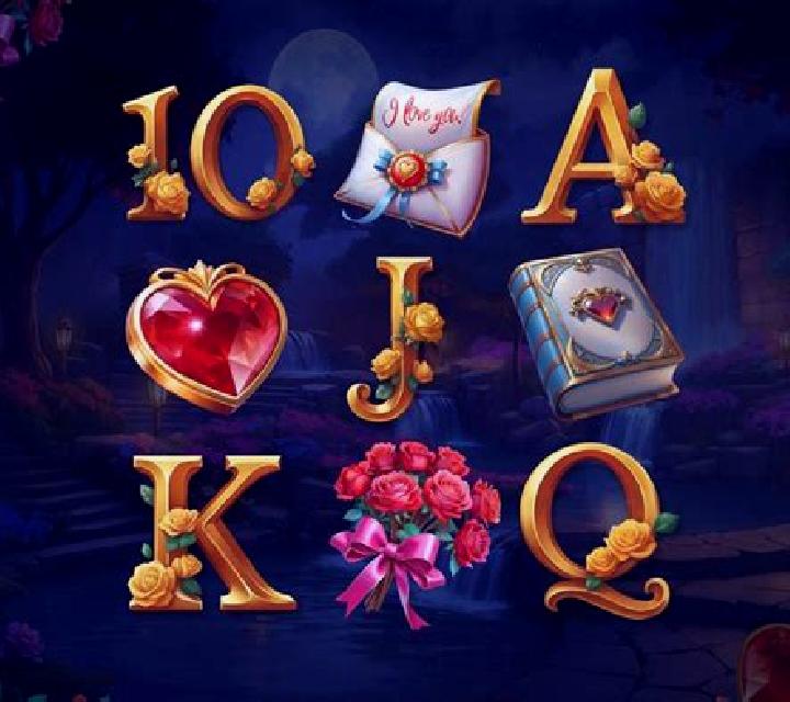 Battle For Love online slot