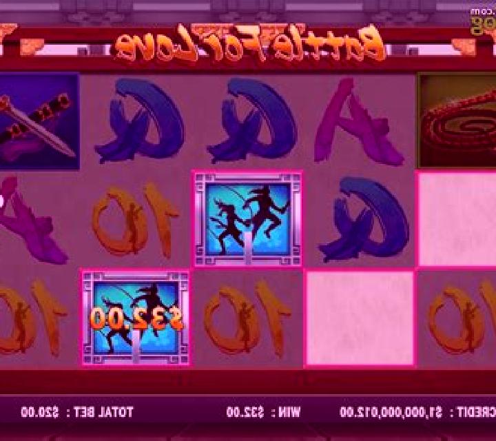 Battle For Love slot