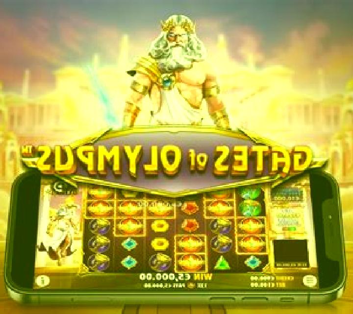 Battle for Olympus online slot