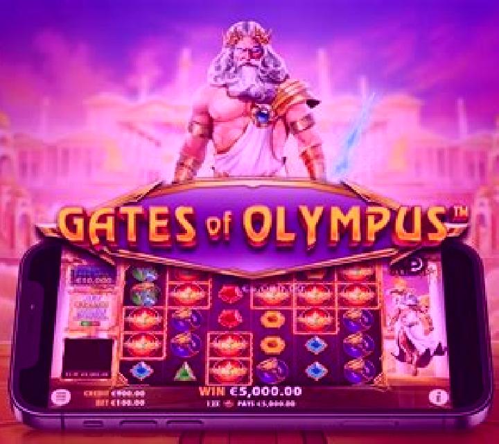 Battle for Olympus slot