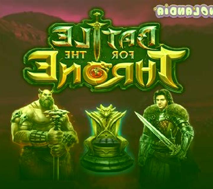 Battle for the Throne online slot
