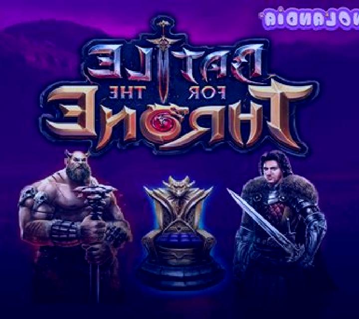 Battle for the Throne slot game