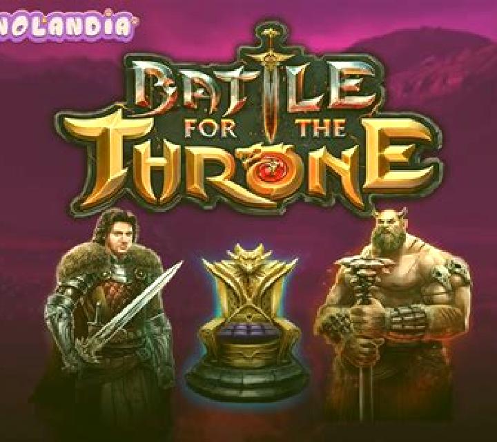 Battle for the Throne slot machine