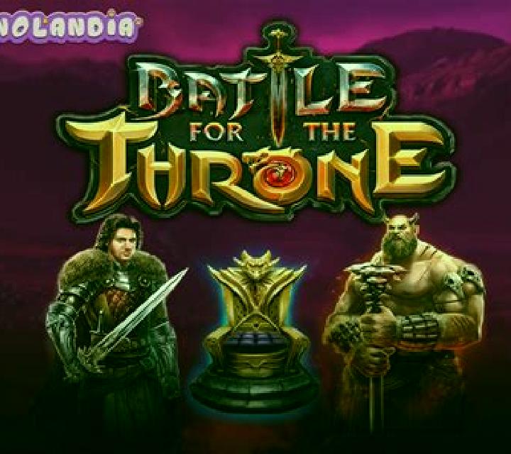 Battle for the Throne slot