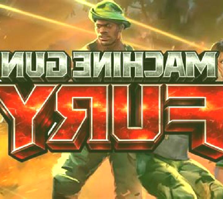 Battle Fury slot machine
