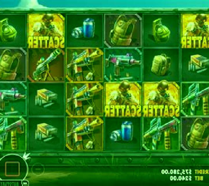 Battle Ground Zero Megaways online slot