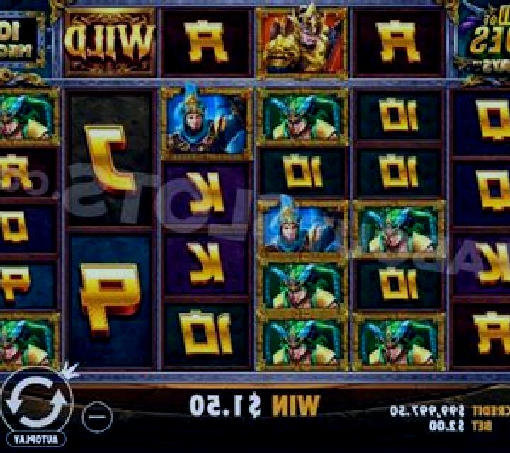 Battle Heroes slot game