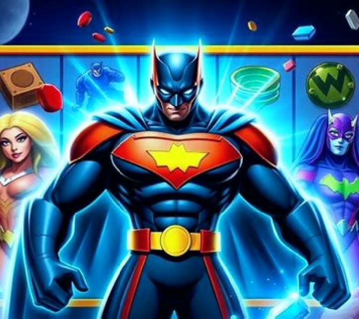 Battle Heroes slot machine