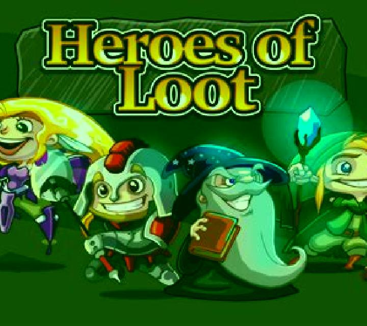 Battle Loot: Hold and Win online slot
