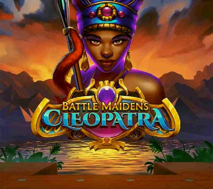 Battle Maidens Cleopatra online slot
