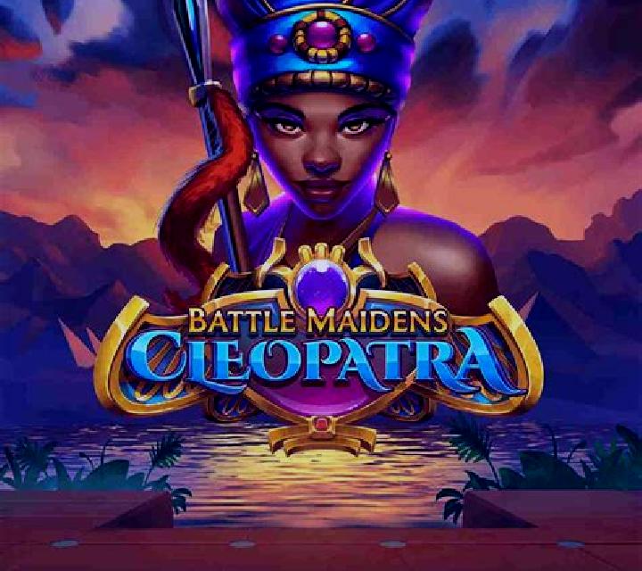 Battle Maidens Cleopatra slot game