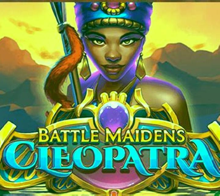 Battle Maidens Cleopatra slot machine