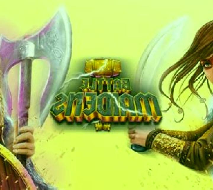 Battle Maidens online slot