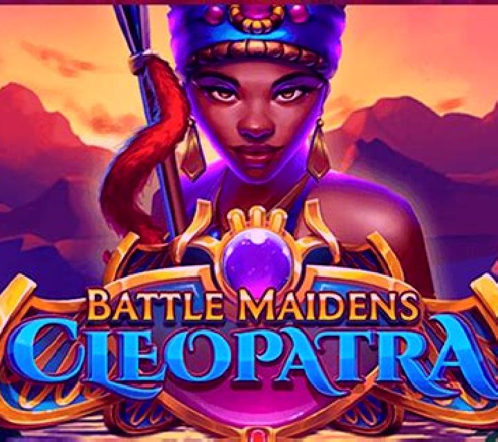 Battle Maidens slot game