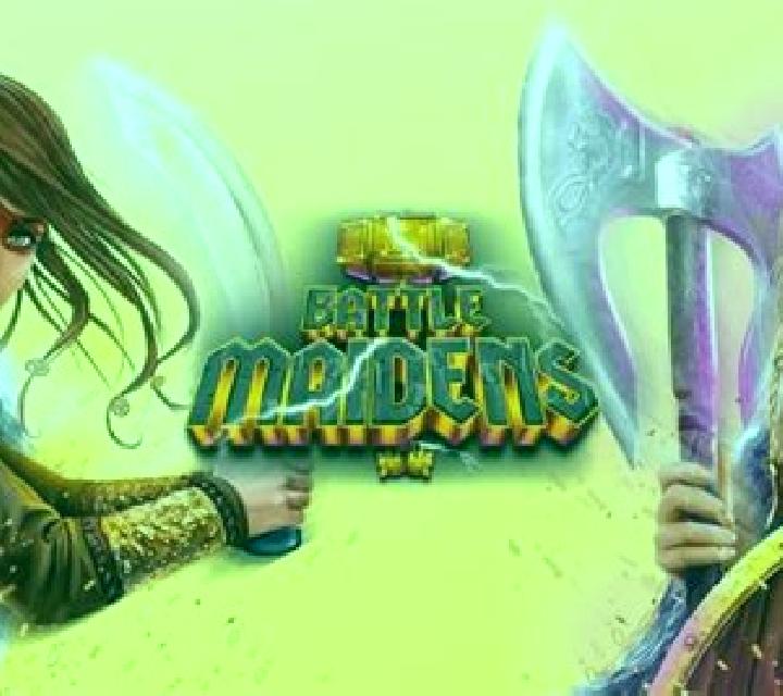 Battle Maidens slot machine