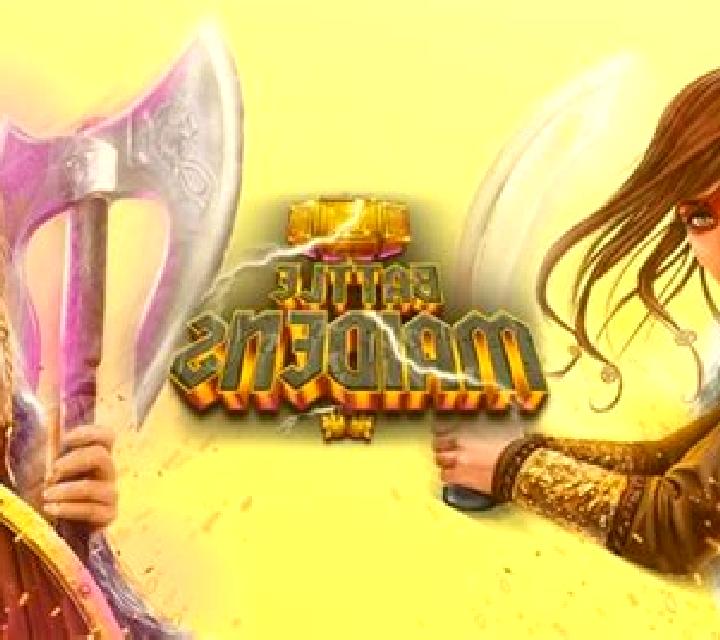 Battle Maidens slot