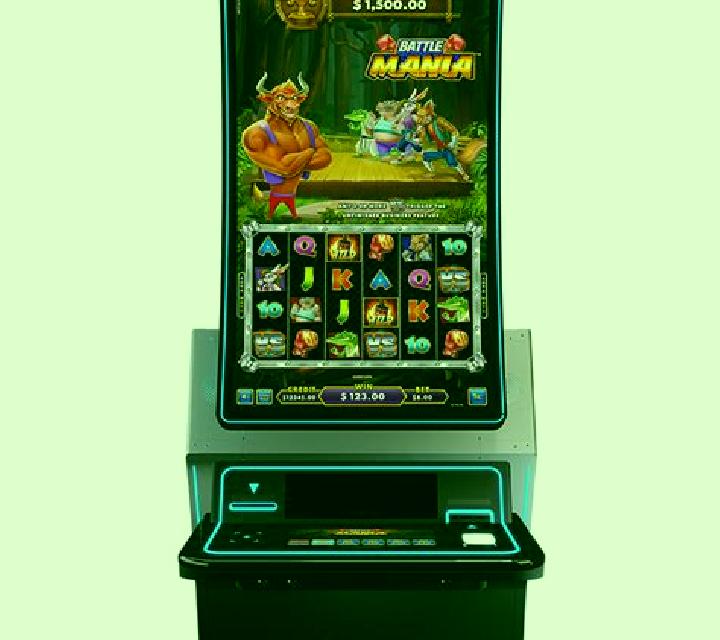 Battle Mania slot