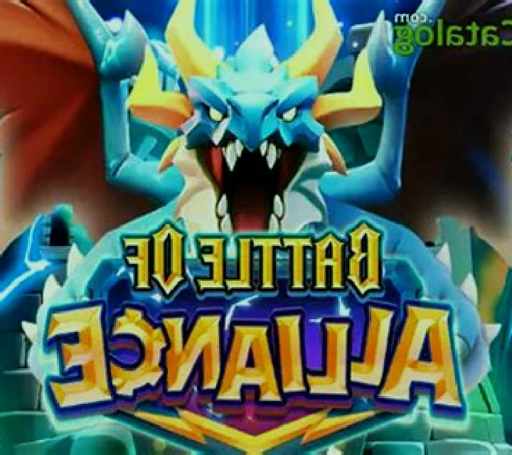 Battle of Alliance slot